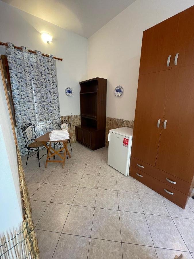 Marea Bed & Breakfast San Vincenzo Ngoại thất bức ảnh