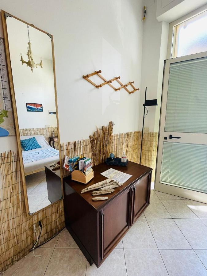 Marea Bed & Breakfast San Vincenzo Ngoại thất bức ảnh