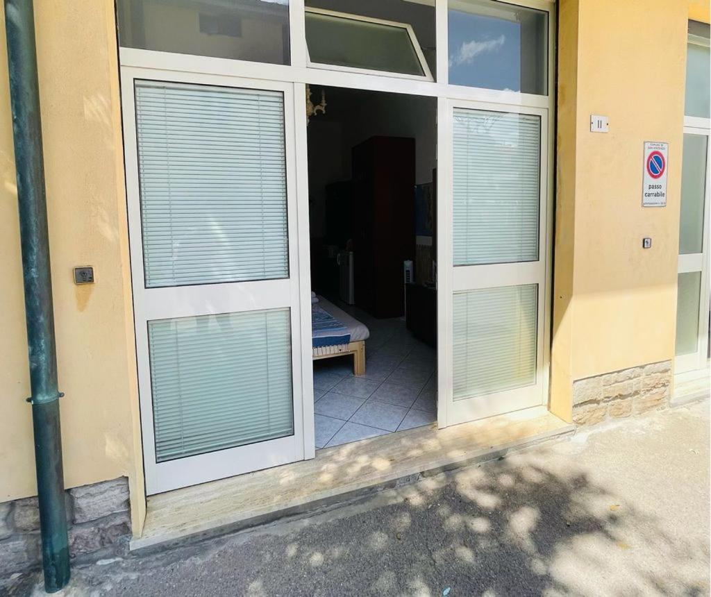 Marea Bed & Breakfast San Vincenzo Ngoại thất bức ảnh