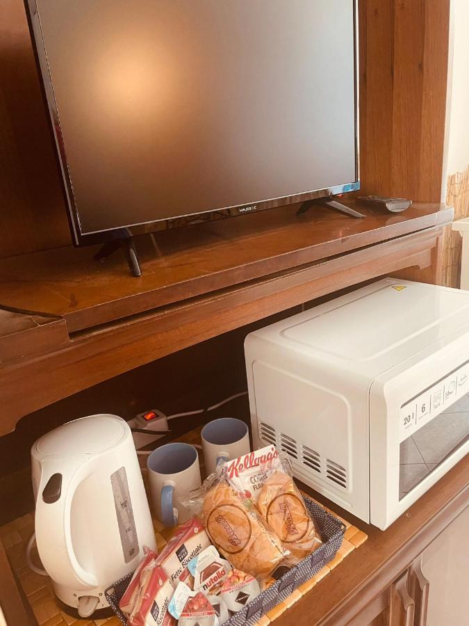 Marea Bed & Breakfast San Vincenzo Ngoại thất bức ảnh